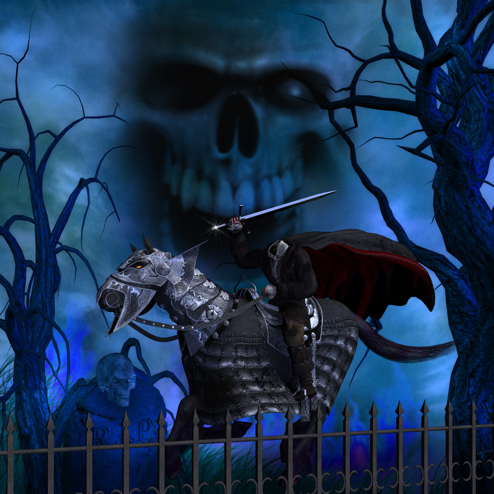 Ride of the Headless Horseman